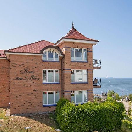 Ferienwohnung Mit Traumhaftem Meerblick - Haus Am Meer Fewo 07 Lohme Buitenkant foto